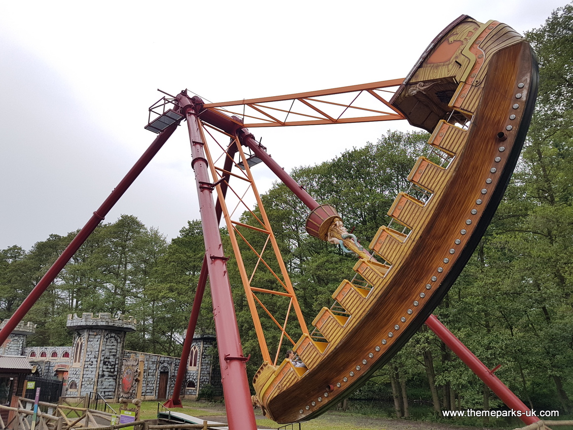 Ice Age at West Midland Safari Park